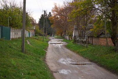 «До війни жили як у раю»: як живе село Томашівка на Сумщині «До війни жили як у раю»: як живе село Томашівка на Сумщині