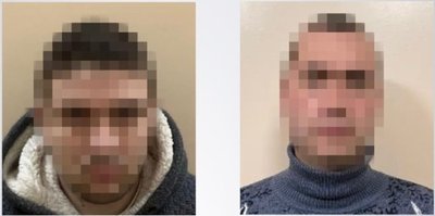 В Одесі та Херсоні затримали двох агентів ФСБ. Один з них служив у ЗСУ та здав рідного брата — СБУ В Одесі та Херсоні затримали двох агентів ФСБ. Один з них служив у ЗСУ та здав рідного брата — СБУ