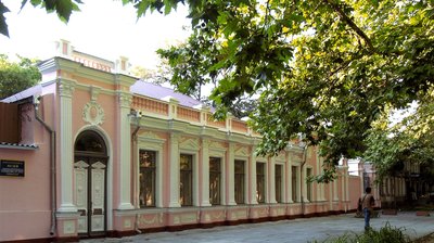 Музей "Підпільно-партизанський рух на Миколаївщині в роки Другої світової війни" Музей "Підпільно-партизанський рух на Миколаївщині в роки Другої світової війни"