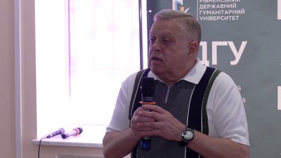 Дні відкритих дверей провели в університетах Рівного Дні відкритих дверей провели в університетах Рівного
