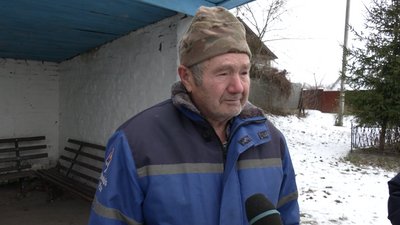 Майже три тижні без води: як живуть люди у селі на Чернігівщині Майже три тижні без води: як живуть люди у селі на Чернігівщині