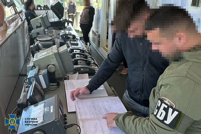 Незаконний вивіз українського зерна з окупованого Криму: у Чорному морі арештували судно — ДПСУ Незаконний вивіз українського зерна з окупованого Криму: у Чорному морі арештували судно — ДПСУ