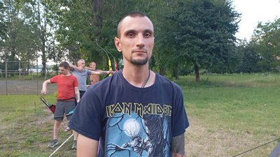 Тренування для бійців, стрільба з лука, стрільба, ветерани, Тернопільщина, липень 2025 Тренування для бійців, стрільба з лука, стрільба, ветерани, Тернопільщина, липень 2025