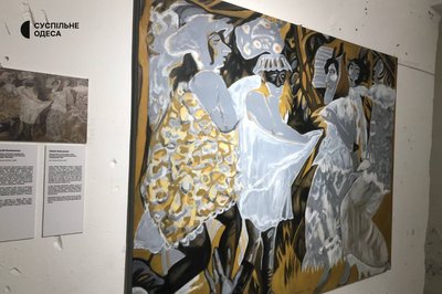 Вкрадені, але не втрачені: в Одесі відкрили виставку, присвячену колекції Херсонського художнього музею Вкрадені, але не втрачені: в Одесі відкрили виставку, присвячену колекції Херсонського художнього музею