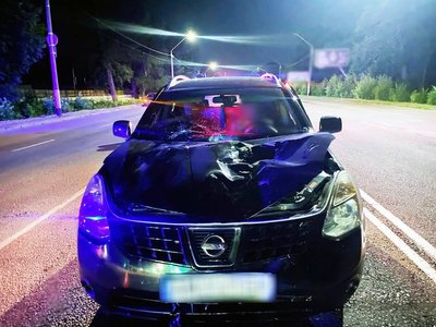 Загинув 57-річний чоловік — на Житомирщині поліція розслідує смертельну ДТП Загинув 57-річний чоловік — на Житомирщині поліція розслідує смертельну ДТП
