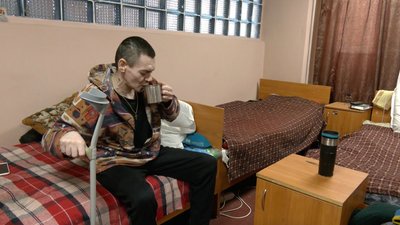 "Шлях до повернення у суспільство": у кропивницькому притулку для бездомних живуть 28 людей "Шлях до повернення у суспільство": у кропивницькому притулку для бездомних живуть 28 людей