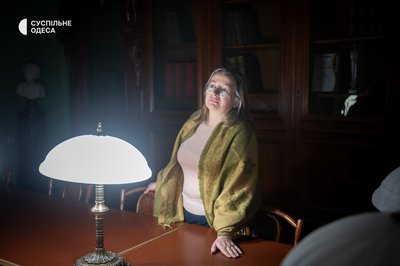 "Світло в наших серцях": як в Одесі минула восьма "БібліоНіч"