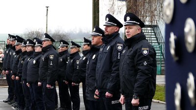 Олександр Малиш більше не очолює посаду керівника патрульної поліції Рівненщини Олександр Малиш більше не очолює посаду керівника патрульної поліції Рівненщини