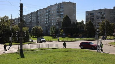У Львові вулицю Мазепи розширять до 4 смуг: початок робіт у грудні У Львові вулицю Мазепи розширять до 4 смуг: початок робіт у грудні