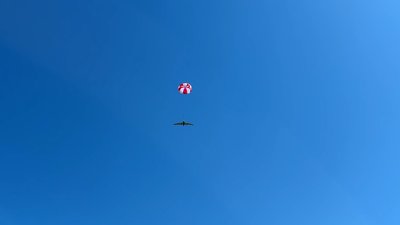 Безпілотний авіаційний комплекс "Фурія" Донецька область травень 2025 рік