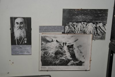 Херсонщина, Голокост, музей, експозиція Херсонщина, Голокост, музей, експозиція