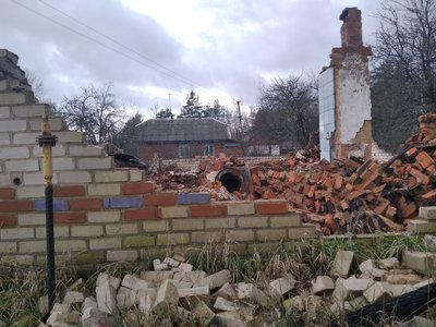 Були першими на шляху армії РФ: як відновлюються зруйновані села Народицької громади Житомирщини Були першими на шляху армії РФ: як відновлюються зруйновані села Народицької громади Житомирщини