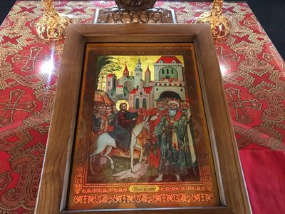 У Житомирі на соборі Святого Василія Великого встановили купол У Житомирі на соборі Святого Василія Великого встановили купол