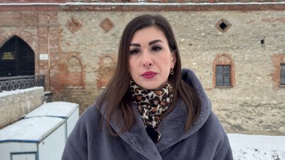 Регіональна координаторка проєкту Оксана Драч
