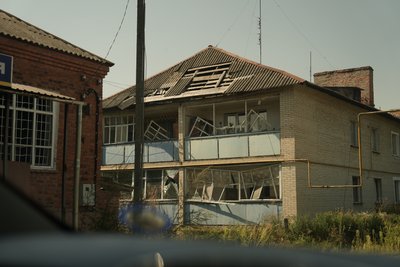 “Хто буде повертатися, якщо світла немає і газу”: як живуть в селах Краснопільщини на Сумщині “Хто буде повертатися, якщо світла немає і газу”: як живуть в селах Краснопільщини на Сумщині