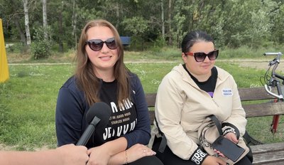"Це в межах норми". Що відбувається з погодою на Сумщині "Це в межах норми". Що відбувається з погодою на Сумщині