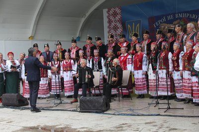 провели благодійний фестиваль, Герої не вмирають, великі гаї, тернопільщина