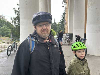 У Кременчуці провели благодійний велопарад: чому присвячений