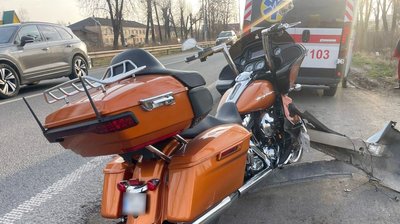 У трьох ДТП на Хмельниччині травмувались четверо людей У трьох ДТП на Хмельниччині травмувались четверо людей