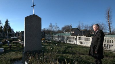 Будь-яка крихта була порятунком: жителі Росоші на Вінниччині розповіли про пережитий Голодомор Будь-яка крихта була порятунком: жителі Росоші на Вінниччині розповіли про пережитий Голодомор