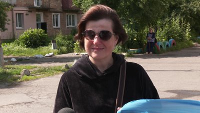 Зі звільненим з полону військовим Сергієм Добровольським попрощались на Рівненщині Зі звільненим з полону військовим Сергієм Добровольським попрощались на Рівненщині