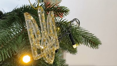 "Хотіла допомогти": майстриня з Кропивницького робить ялинкові іграшки з епоксидної смоли та збирає гроші для ЗСУ "Хотіла допомогти": майстриня з Кропивницького робить ялинкові іграшки з епоксидної смоли та збирає гроші для ЗСУ