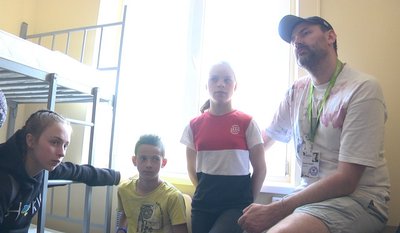 У Львові відкрили новий прихисток для вимушених переселенців У Львові відкрили новий прихисток для вимушених переселенців