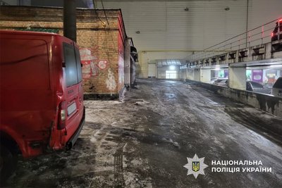 У ДТП в Черкасах отримала травми 84-річна жінка: її госпіталізували У ДТП в Черкасах отримала травми 84-річна жінка: її госпіталізували