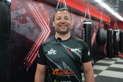 Повернулися з-за кордону та виборюють призові місця: історія братів-панкратіастів із Сум Повернулися з-за кордону та виборюють призові місця: історія братів-панкратіастів із Сум