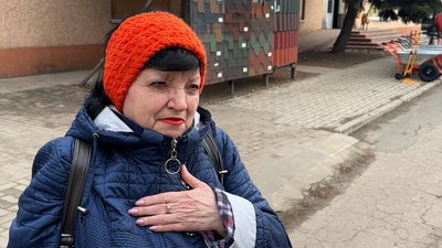“Час давно виїжджати”. У Слов’янську з небезпечних районів евакуюють родини з дітьми “Час давно виїжджати”. У Слов’янську з небезпечних районів евакуюють родини з дітьми