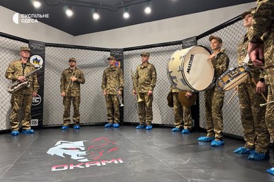 В Одесі відкрили Центр спорту та реабілітації В Одесі відкрили Центр спорту та реабілітації