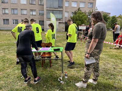 "Джура-2024": на Волині стартувала військово-патріотична гра для молоді "Джура-2024": на Волині стартувала військово-патріотична гра для молоді