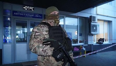 Погрожував підірвати гранату, Тернопіль, січень 2025 Погрожував підірвати гранату, Тернопіль, січень 2025