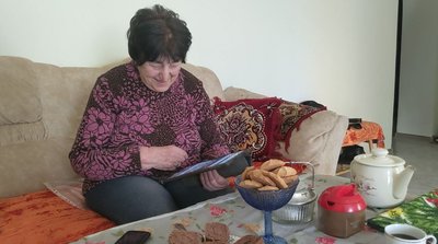 "Мене витягли з-під землі": історія жительки Черкащини, яка вижила в Голокості "Мене витягли з-під землі": історія жительки Черкащини, яка вижила в Голокості