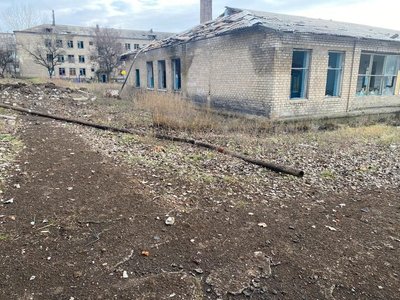 Армія РФ завдала чотири ракетні удари по Костянтинівці на Донеччині Армія РФ завдала чотири ракетні удари по Костянтинівці на Донеччині