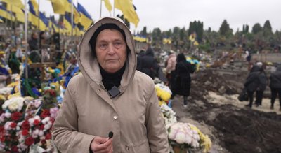 Софія, ЗСУ, Тернопільщина, похорон