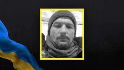 Втрати Волині — загинув Борис Нестерук Втрати Волині — загинув Борис Нестерук