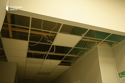«Це робота мого життя»: унаслідок атаки РФ пошкоджений медичний центр в Одесі «Це робота мого життя»: унаслідок атаки РФ пошкоджений медичний центр в Одесі
