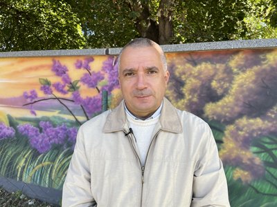 Херсон, амброзія, алергія, ХДАУ, ботаніка, Іван Мринський Херсон, амброзія, алергія, ХДАУ, ботаніка, Іван Мринський