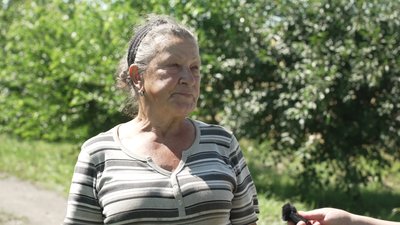 Люди скаржаться на сміттєзвалище поблизу села Дубини на Рівненщині Люди скаржаться на сміттєзвалище поблизу села Дубини на Рівненщині