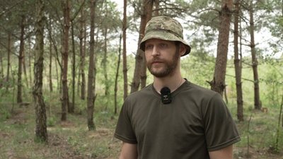 Чотири місяці був у СЗЧ, але повернувся у свою в бригаду: історія військового Леоніда Чотири місяці був у СЗЧ, але повернувся у свою в бригаду: історія військового Леоніда