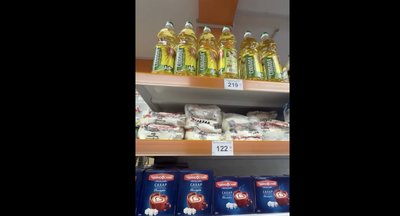 Yaqarlıq qıtlığı, black out ve logistika: Qırımda aşayt mallarınıñ fiyatı köterile Yaqarlıq qıtlığı, black out ve logistika: Qırımda aşayt mallarınıñ fiyatı köterile
