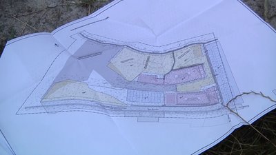Межі кар'єру в Станишівській громаді Межі кар'єру в Станишівській громаді