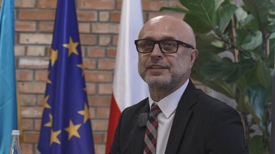 Василь Хім'як, проєкти, Іnterreg NEXT "Польща – Україна 2021–2027", 24 квітня 2026, Тернопіль Василь Хім'як, проєкти, Іnterreg NEXT "Польща – Україна 2021–2027", 24 квітня 2026, Тернопіль