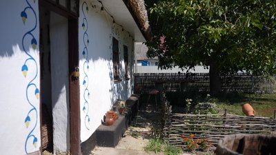 Обереги у хаті-музеї: на Вінниччині жінка виготовляє дідухи Обереги у хаті-музеї: на Вінниччині жінка виготовляє дідухи