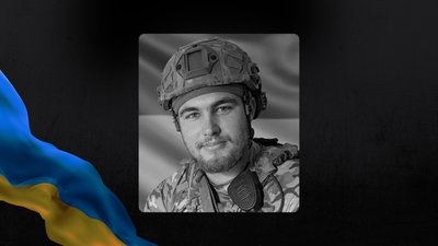Втрати Волині — загинув Роман Григор'єв Втрати Волині — загинув Роман Григор'єв