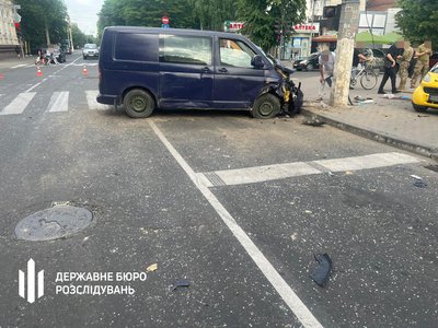 Справу щодо ДТП у Слов'янську, у якій загинули двоє людей, серед них журналістка Волкова, передали до суду Справу щодо ДТП у Слов'янську, у якій загинули двоє людей, серед них журналістка Волкова, передали до суду