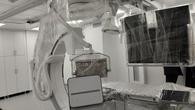 У Житомирі відкрили новий операційний блок у міській лікарні №2 У Житомирі відкрили новий операційний блок у міській лікарні №2
