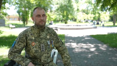 Полтавці на Курщині: командир Олександр Приходько про вихід із напівоточення, дрони та Трампа Полтавці на Курщині: командир Олександр Приходько про вихід із напівоточення, дрони та Трампа
