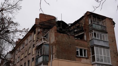 "Було все — і стала безхатьком": історія чернігівки, квартиру якої знищив російський безпілотник "Було все — і стала безхатьком": історія чернігівки, квартиру якої знищив російський безпілотник
